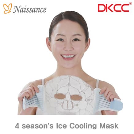 Ice Cooling Mask pack